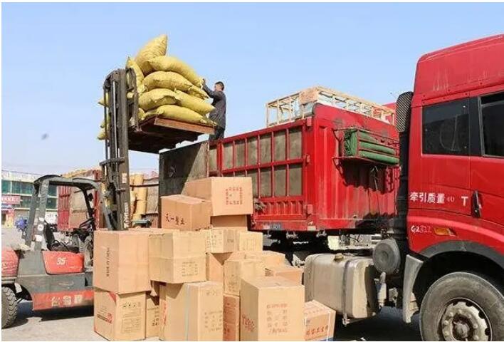 漳州到盘山县物流专线