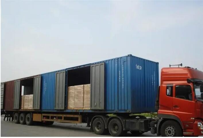 漳州到盘山县整车运输